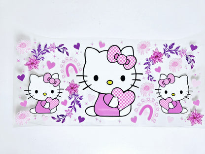 Hello Kitty UVDTF wrap