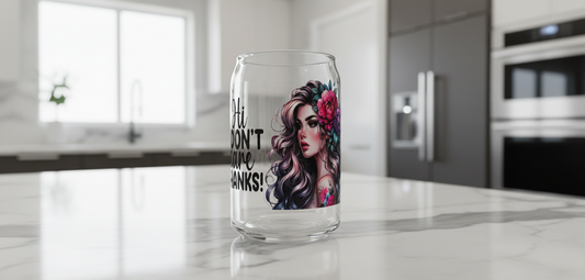 Hola, no me importa el envoltorio UVDTF