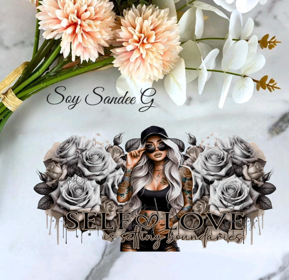 Humilde como siempre pero consciente de mi valor Envoltura UVDTF