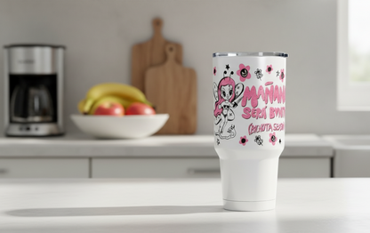 Envoltura Mañana Sera Bonito Hada UVDTF