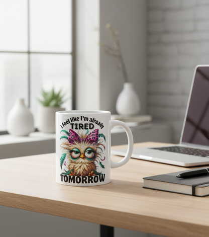 I Feel Like - UVDTF Decal for cups/hard surfaces sticker