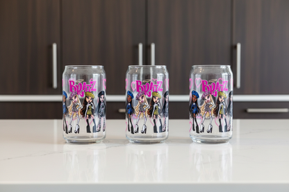 Bratz - UVDTF wrap for cups/hard surfaces sticker