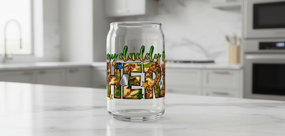 Daddy is my Hero - UVDTF Wrap for cups/hard surfaces sticker