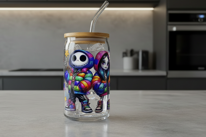 Sally Love - UVDTF Wrap for cups/hard surfaces sticker
