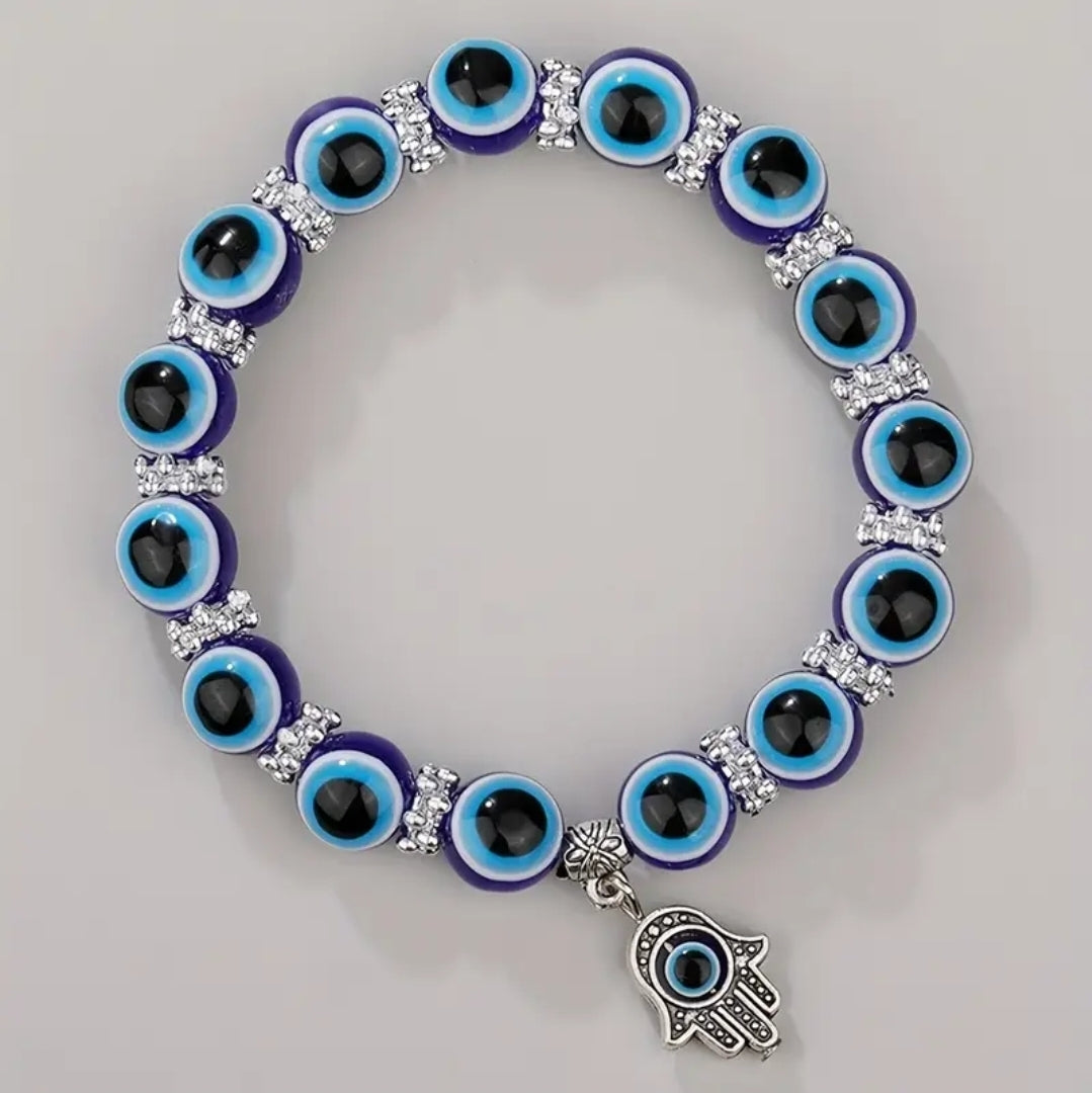 Pulsera del mal de ojo 