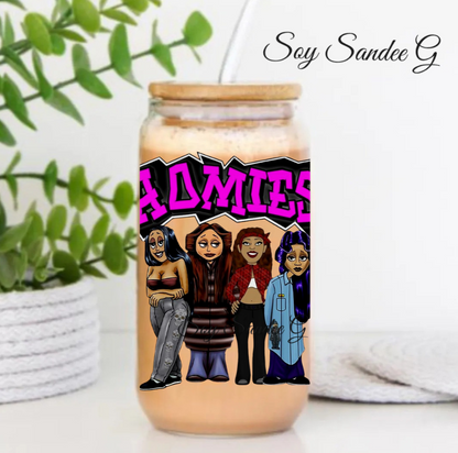 Cholas - UVDTF Decal for cups/hard surfaces sticker