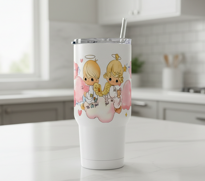 Envoltura UVDTF de momentos preciosos