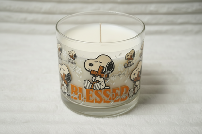 Blessed Snoopy - UVDTF Wrap for cups/hard surfaces sticker