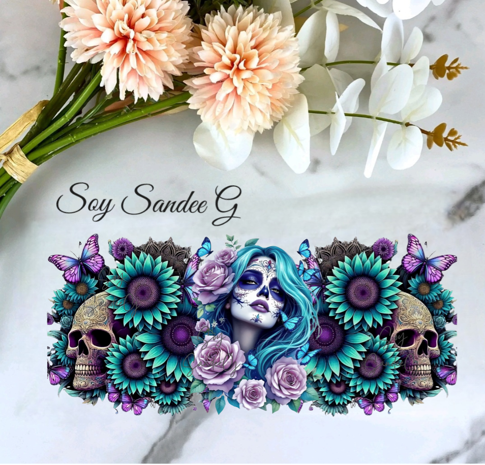 Si no me estás alimentando...UVDTF Wrap