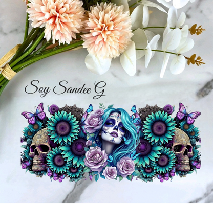 Si no me estás alimentando...UVDTF Wrap