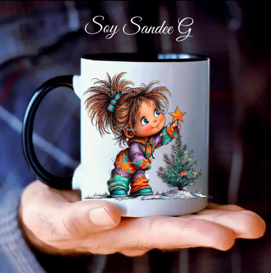 Place the Star - UVDTF Decal for cups/hard surfaces sticker