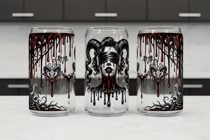 See no Evil - UVDTF Wrap for cups/hard surfaces sticker
