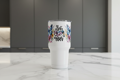 Best Mom Ever - UVDTF wrap for cups/hard surfaces sticker