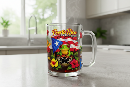 Boricua Papi - UVDTF Wrap for cups/hard surfaces sticker