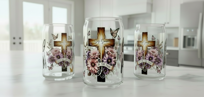 Get Ready for Change - UVDTF Wrap for cups/hard surfaces sticker