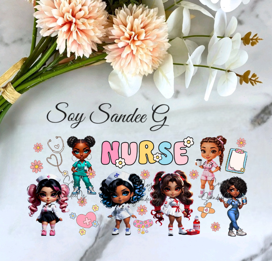 La fe no hace... Envoltura UVDTF