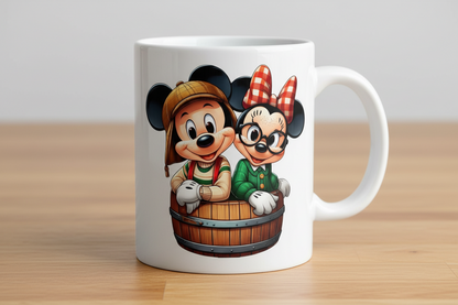 Magical Chavo - UVDTF Decal for cups/hard surfaces sticker