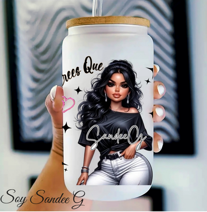 Tú Crees Que Yo Nací Ayer? - UVDTF Wrap for cups/hard surfaces sticker