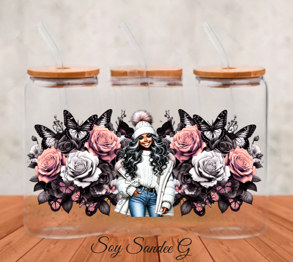 Envoltura Cabrona UVDTF