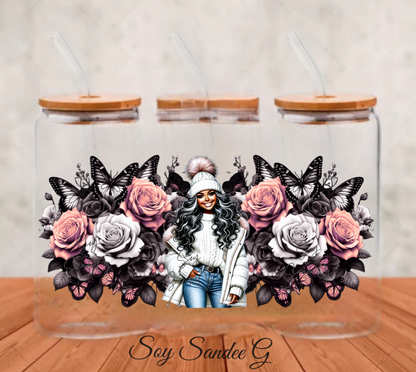 Envoltura Cabrona UVDTF