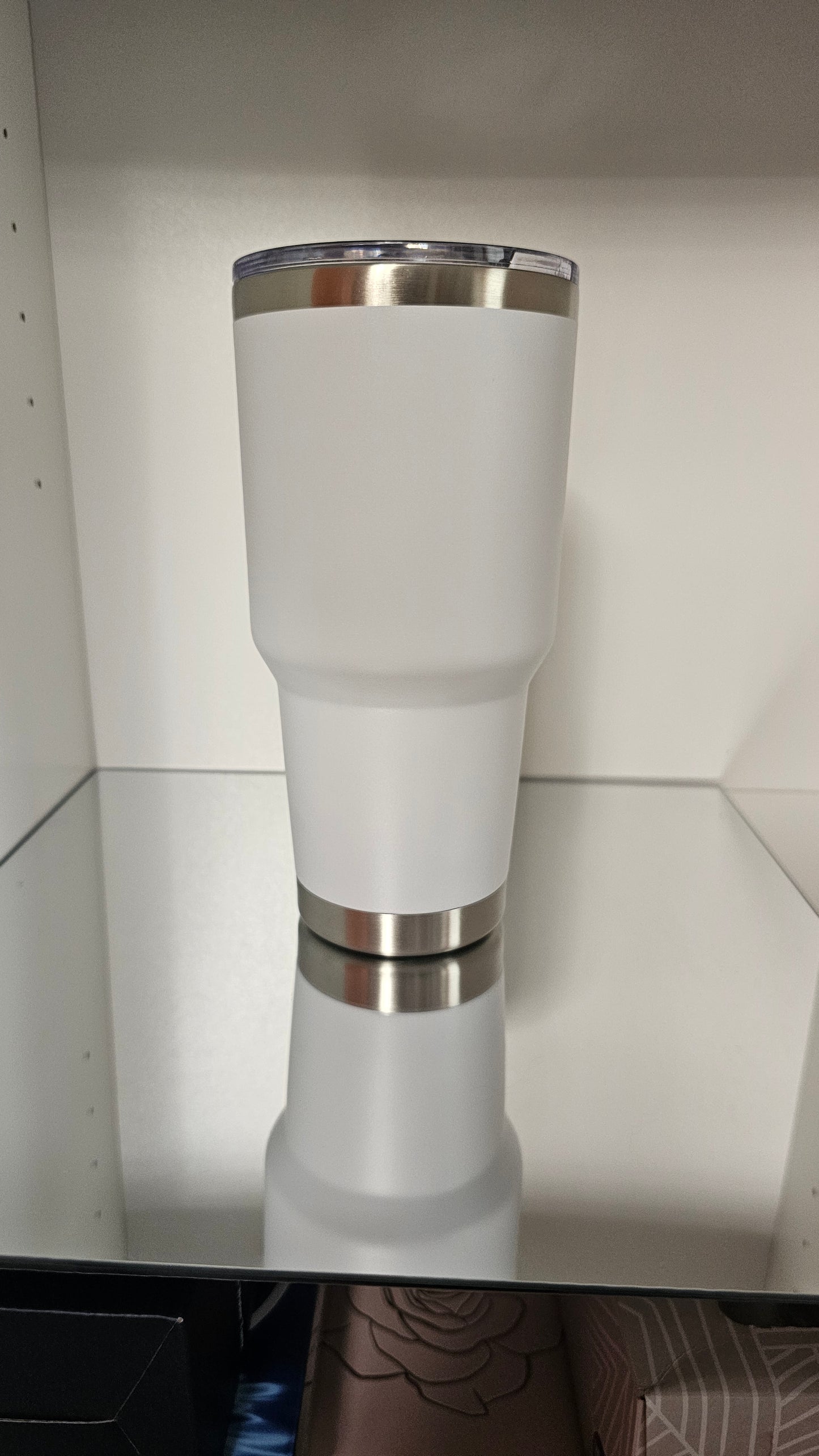 30 oz Stainless Steel Tumbler