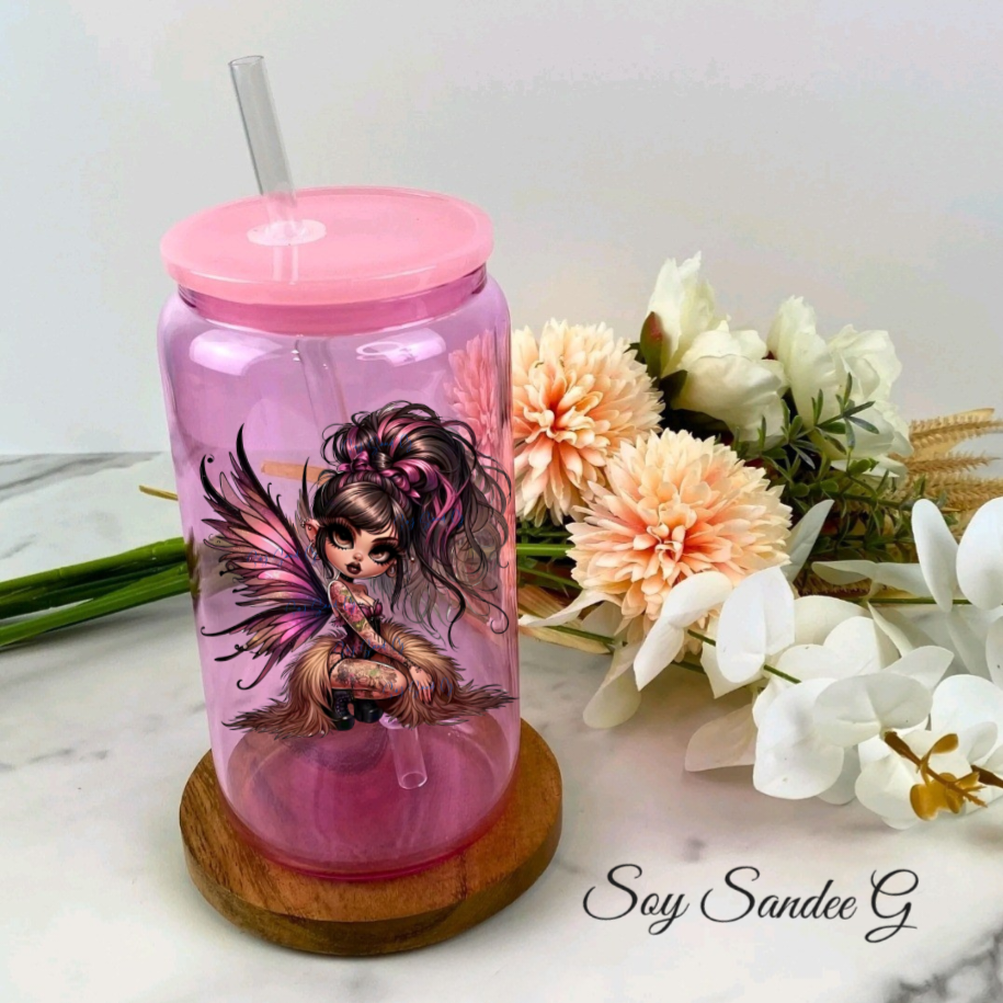 Sé más fuerte que tus excusas Calcomanía UVDTF