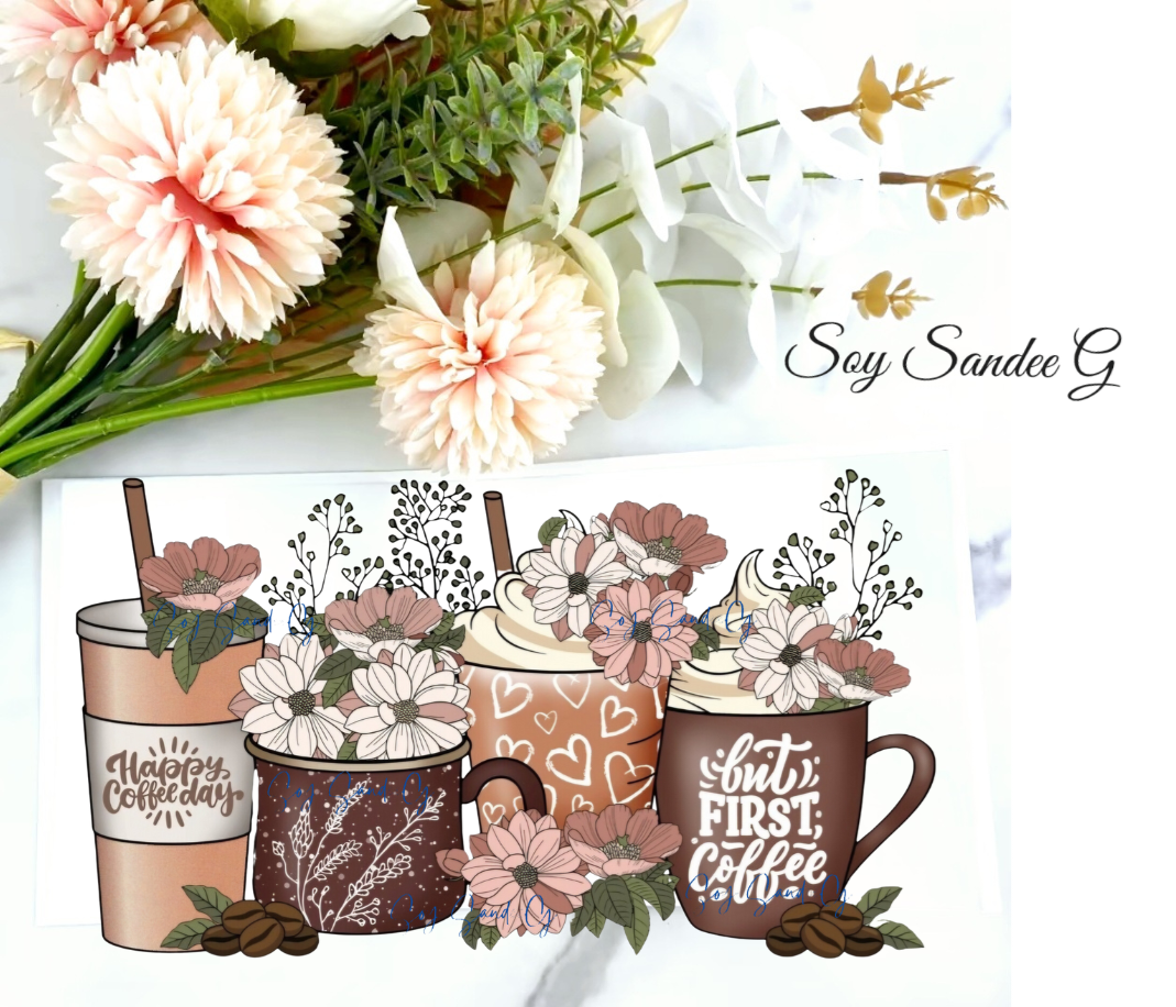 Envoltura UVDTF para vasos de Pooh