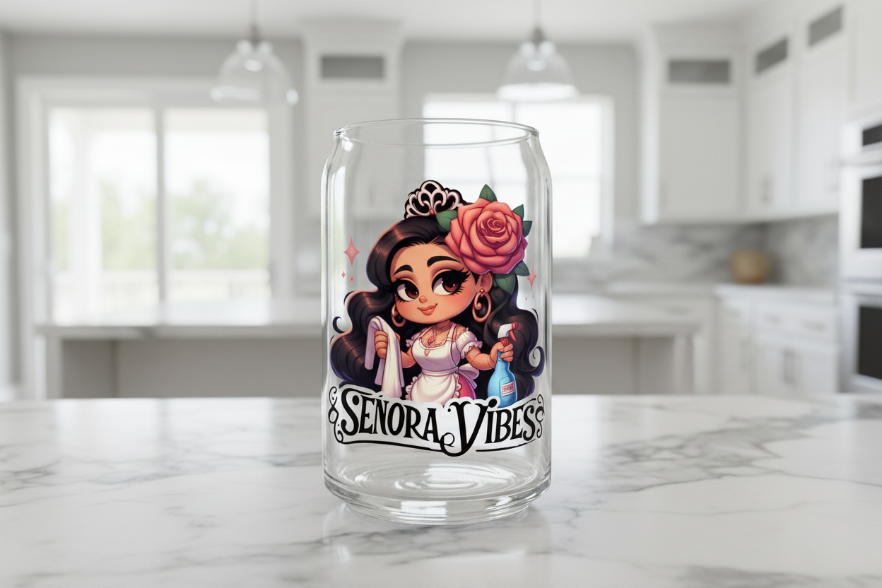 Guerrera contra el cáncer de mama UVDTF