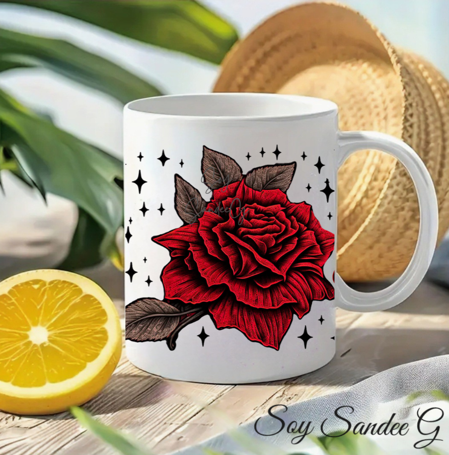 Siempre Chingona - Marrón UVDTF