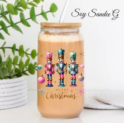 Nutcrackers - UVDTF Decal for cups/hard surfaces sticker