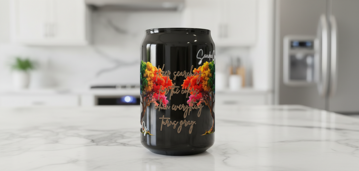 Flores para el mal de ojo UVDTF