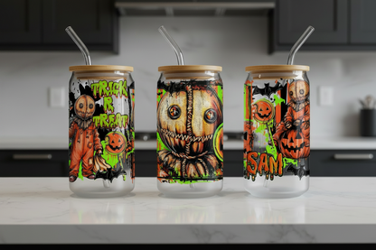 Sam - UVDTF Wrap for cups/hard surfaces sticker