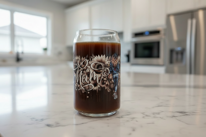 Abrigo UVDTF de mamá reina