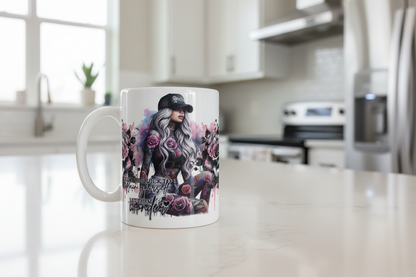 Don't Be Quick to Explain Yourself - UVDTF Wrap for cups/hard surfaces sticker