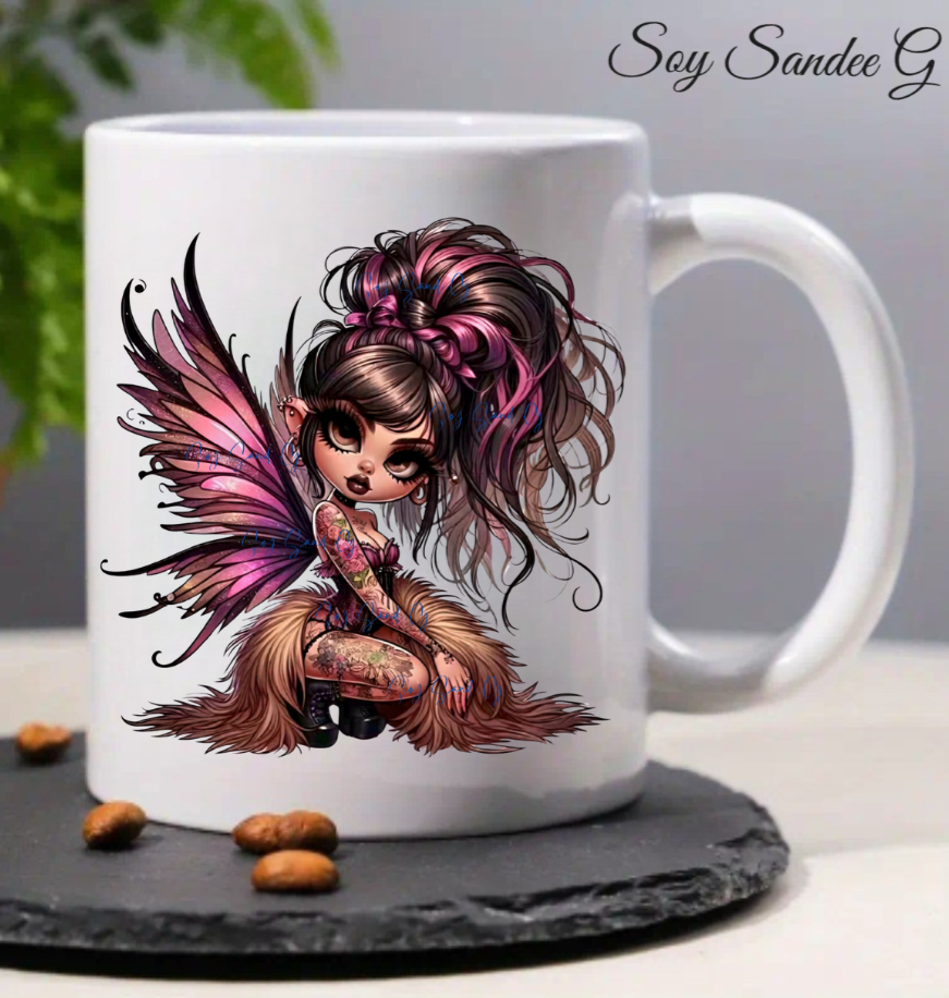 Sé más fuerte que tus excusas Calcomanía UVDTF