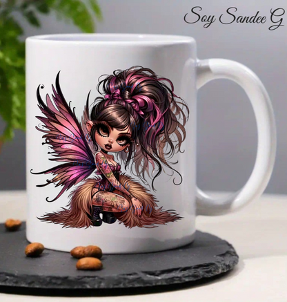 Sé más fuerte que tus excusas Calcomanía UVDTF