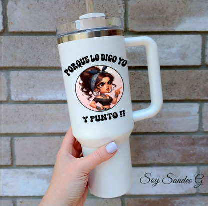 Calcomanía UVDTF de La Maruchan