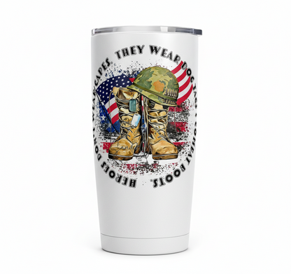 Calcomanía UVDTF GenX patriótica