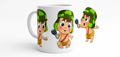 Chavo - UVDTF Wrap for cups/hard surfaces sticker