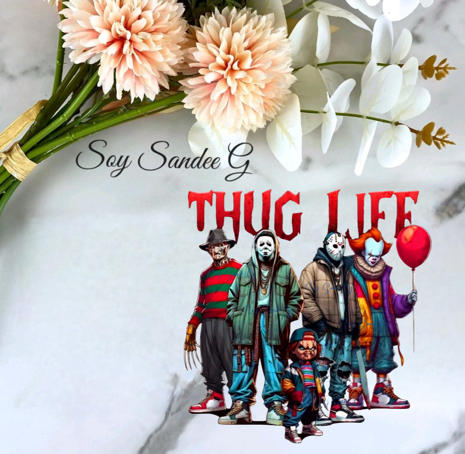 ¿Por qué es tan serio? Calcomanía UVDTF