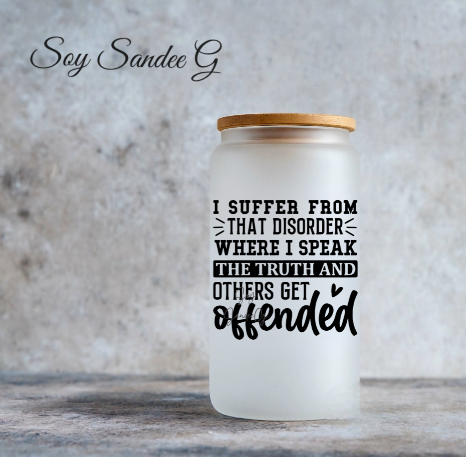 Others Get Offended - UVDTF Decal for cups/hard surfaces sticker
