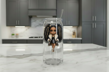 Cutie #1 - UVDTF Decal for cups/hard surfaces sticker