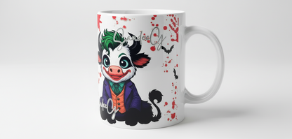 Envoltura UVDTF del verdadero Joker