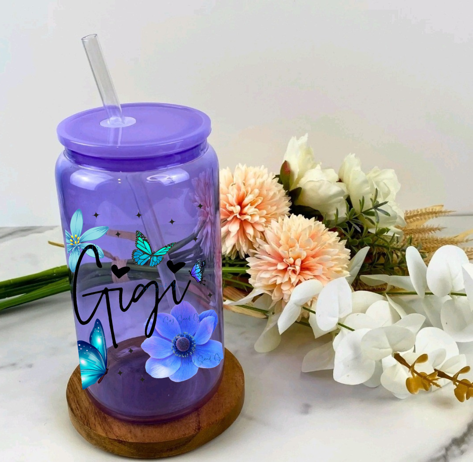 Best Gigi Ever - UVDTF Decal for cups/hard surfaces