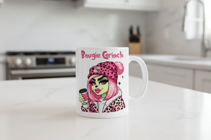 Small Xmas - UVDTF Decal for cups/hard surfaces sticker