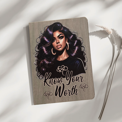 Know Your Worth - Journal