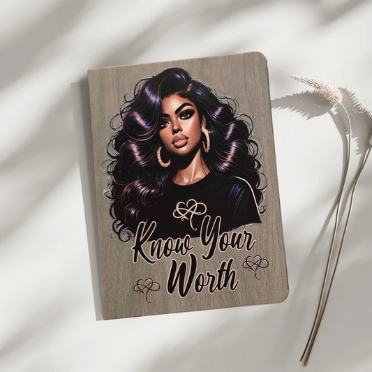 Know Your Worth - Journal