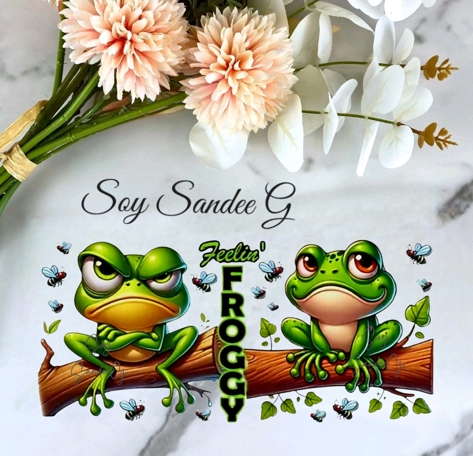 Envoltura UVDTF de Mom Boss