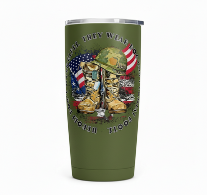 Calcomanía UVDTF GenX patriótica