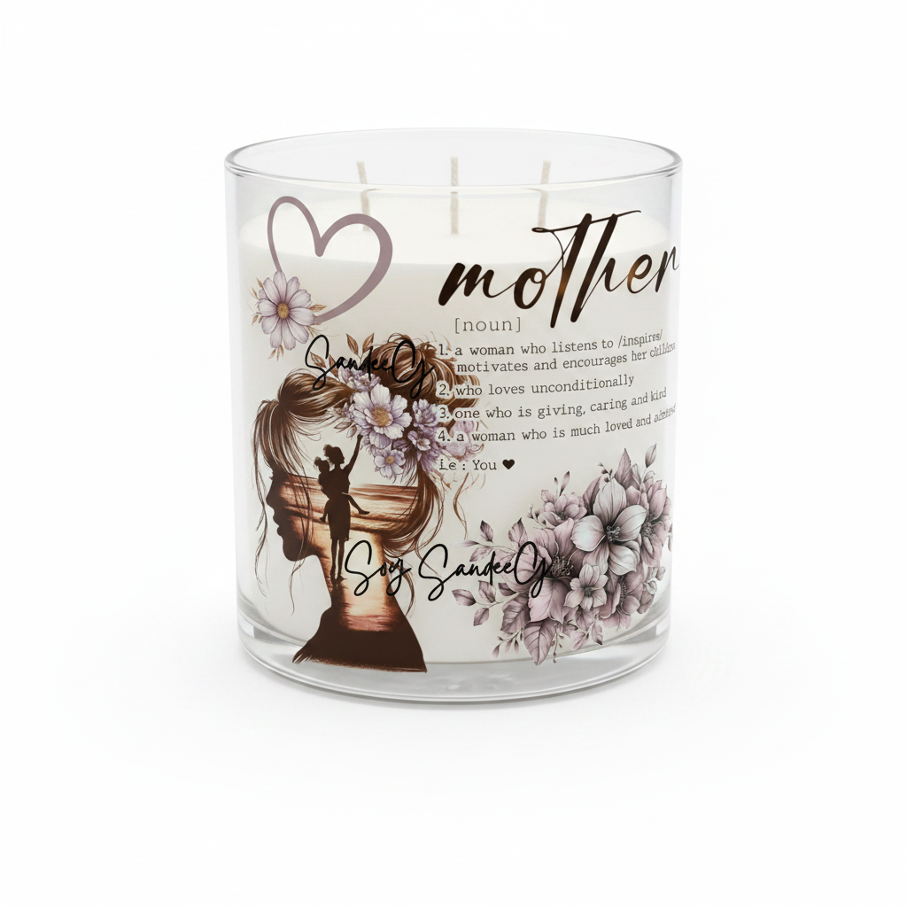 Mother - UVDTF Decal for cups/hard surfaces sticker